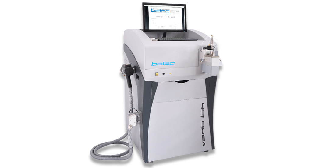 Belec Vario Lab (Floor-standing OES)